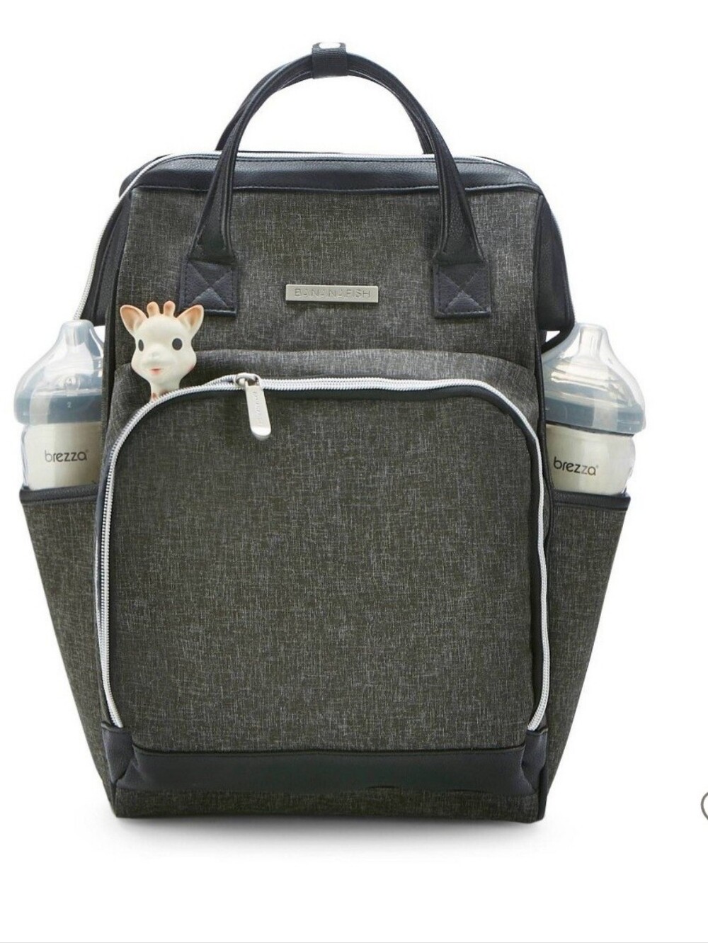 Bananafish Baby Midi Diaper Bag